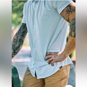 BARBELL APPAREL ‘Motive’ Short Sleeve Shirt